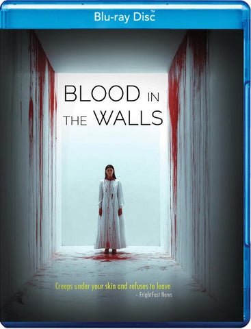 Blood In The Walls New Blu-ray Presale