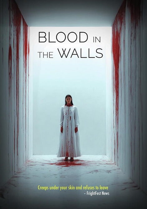 Blood In The Walls New DVD Presale