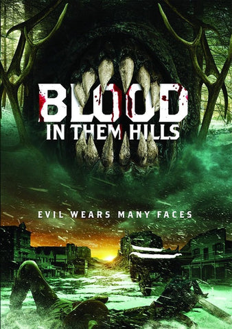 Blood In Them Hills (Kellen Garner Aria Song Chade Green) New DVD Presale