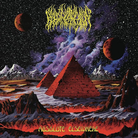 Blood Incantation Absolute Elsewhere New CD