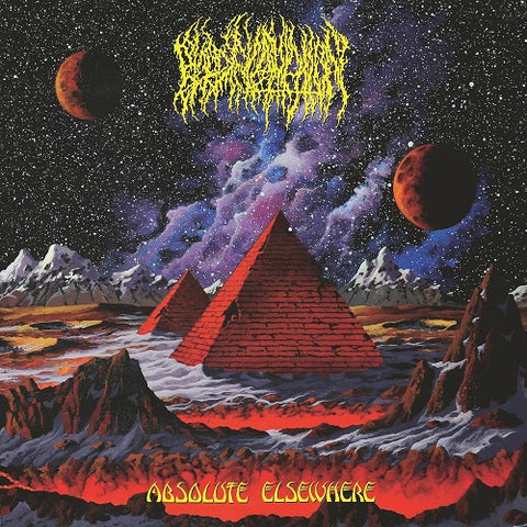 Blood Incantation Absolute Elsewhere New CD