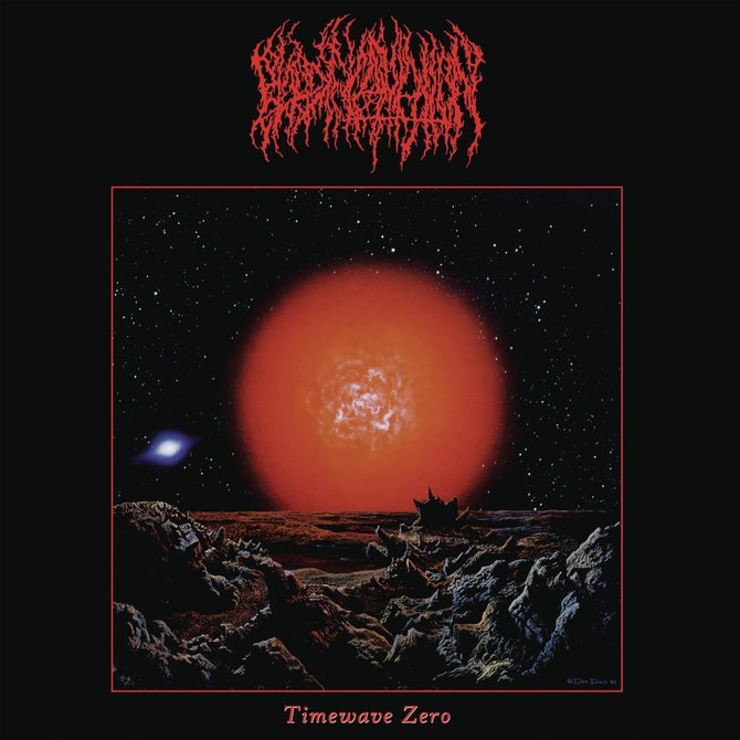 Blood Incantation Timewave Zero New Vinyl LP Album IN STOCK NOW
