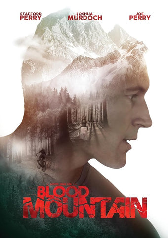 Blood Mountain (Joshua Murdoch Jason Schneider Stafford Perry) New DVD