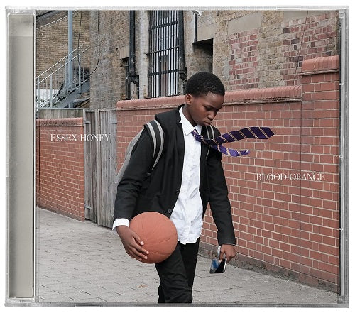 Blood Orange Essex Honey New CD Presale