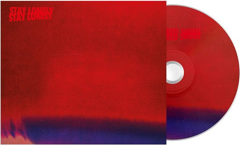 Blood Red Shoes Stay Lonely New CD Presale