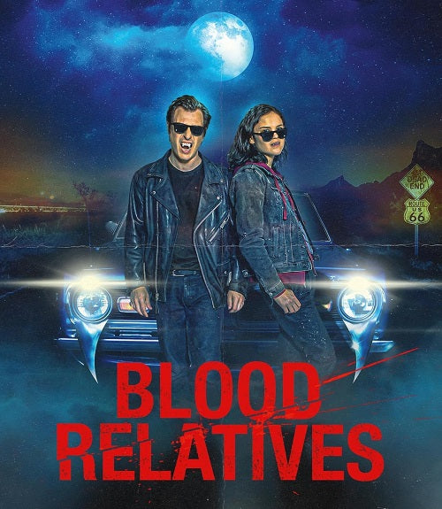 Blood Relatives (Noah Segan Victoria Moroles) New Blu-ray Presale