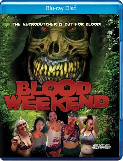 Blood Weekend (Mich Elles Philip W Lacy Best) New Blu-ray Presale