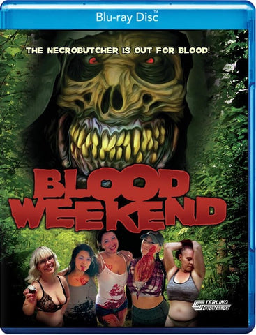 Blood Weekend (Mich Elles Philip W Lacy Best) New Blu-ray Presale