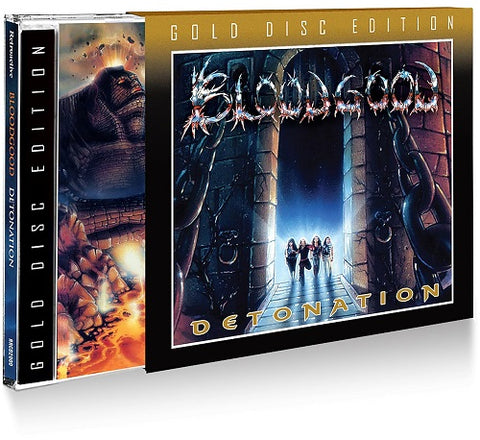 Bloodgood Detonation New CD