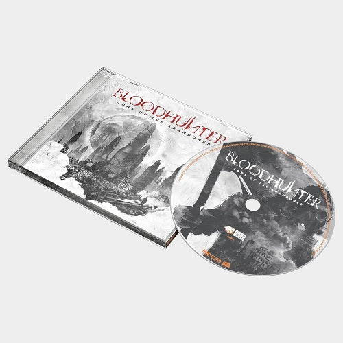 Bloodhunter Sons Of The Abandoned New CD Presale