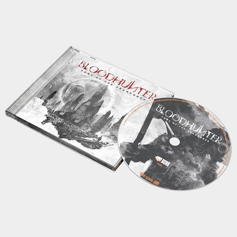 Bloodhunter Sons Of The Abandoned New CD Presale