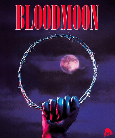Bloodmoon (Leon Lissek Christine Amor Ian Williams Helen Thomson) New Blu-ray