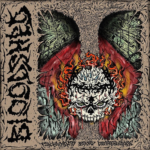 BLOODSHED Punishments Beyond Comprehension New CD Presale
