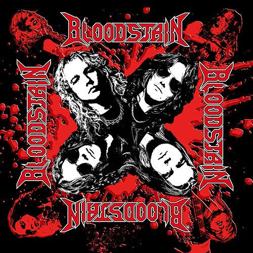 Bloodstain Self Titled New CD Presale