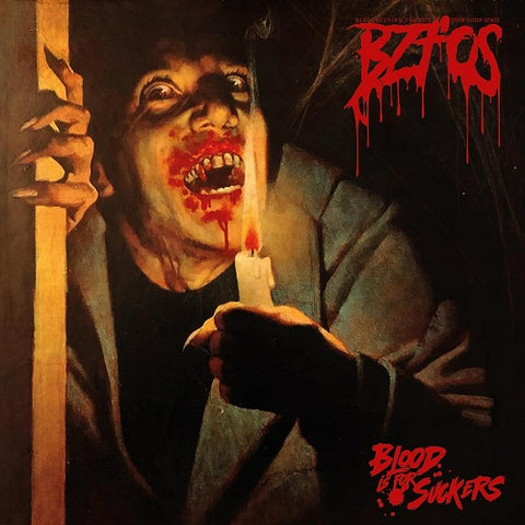 Bloodsucking Zombies From Outer Space Blood Is For Suckers New CD Presale