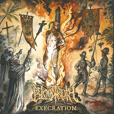 Bloodtruth Execration New CD Presale