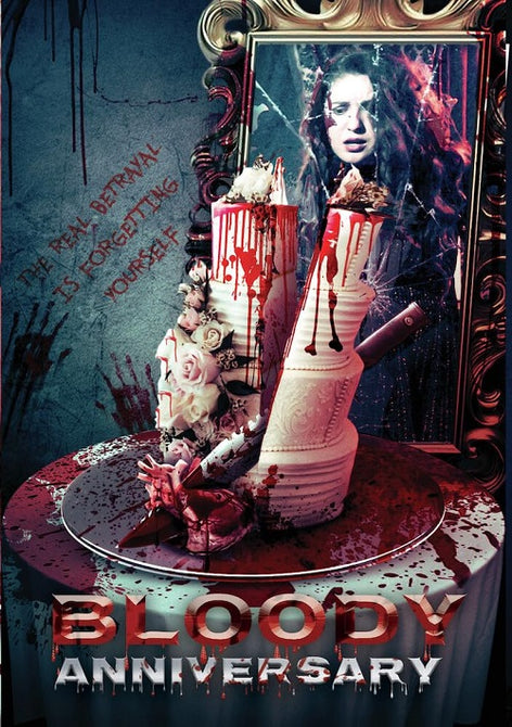 Bloody Anniversary (Daniel Florenzano Kelly Saunders) New DVD Presale