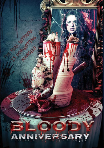 Bloody Anniversary (Daniel Florenzano Kelly Saunders) New DVD Presale