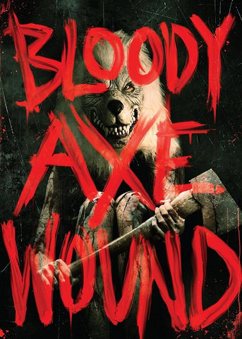 Bloody Axe Wound (Sari Arambulo Molly Brown Jeffrey Dean Morgan) DVD Presale
