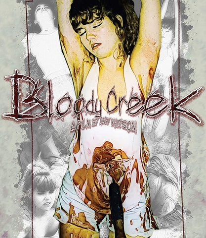 Bloody Creek (Christine Cavalier Terri Lewandowski) New Blu-ray Presale