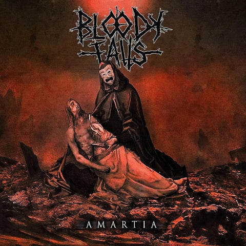 Bloody Falls Amartia New CD