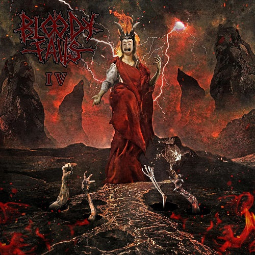 Bloody Falls IV 4 Four New CD Presale