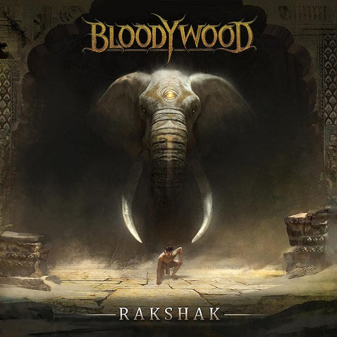Bloodywood Rakshak New CD