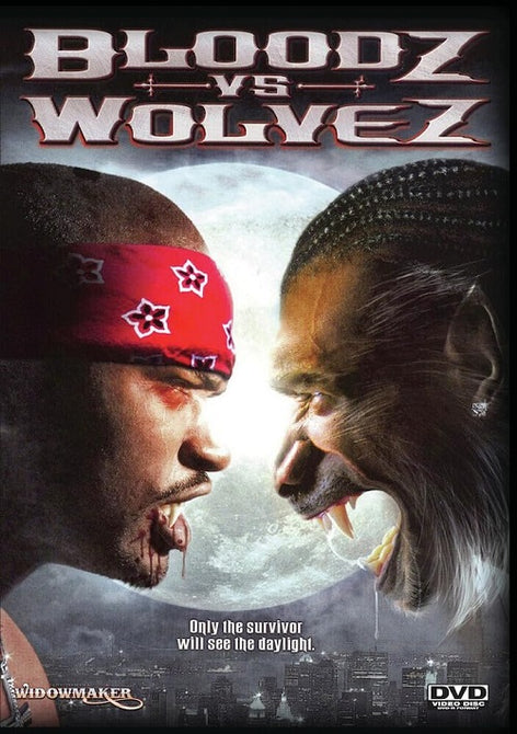 Bloodz Vs Wolvez (Noro Adje Keisha Shade Akinyemi) New DVD Presale