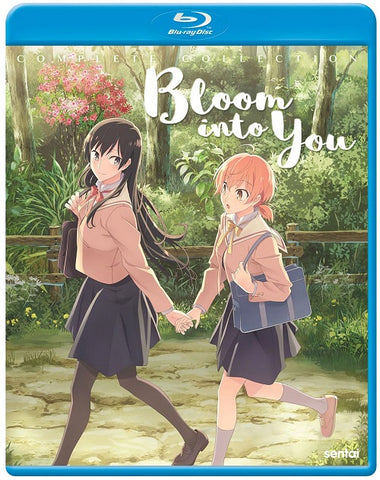 Bloom Into You Complete Collection (Amber Lee Conners) New Blu-ray Presale