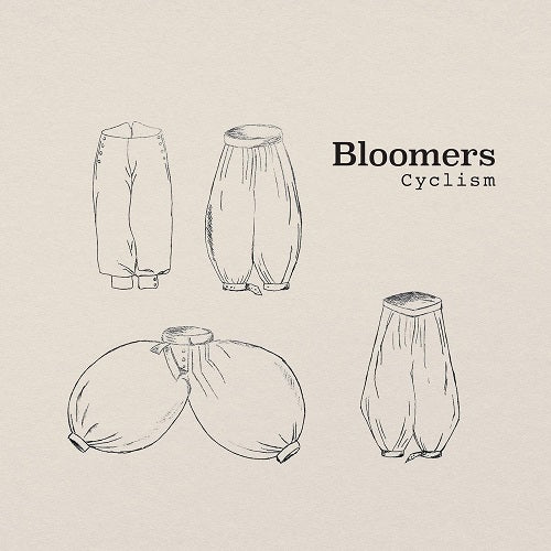 Bloomers Cyclism New CD Presale