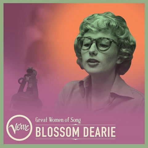 Blossom Dearie Great Women Of Song Blossom Dearie New CD