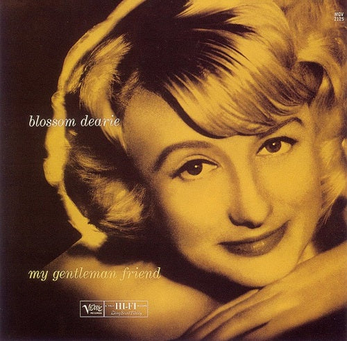 Blossom Dearie My Gentleman Friend SHM-CD New CD