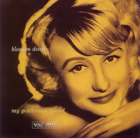 Blossom Dearie My Gentleman Friend SHM-CD New CD