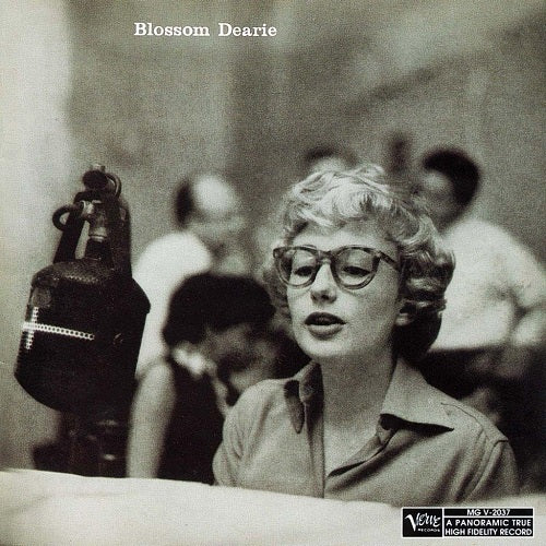 Blossom Dearie Self Titled UHQCD New CD Presale