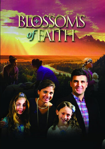 Blossoms Of Faith (Kelly Madan Dejan Jelaca Tracy Coffey) New DVD