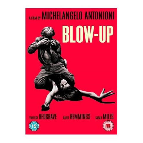 Blow Up (David Hemmings Vanessa Redgrave) New DVD R4