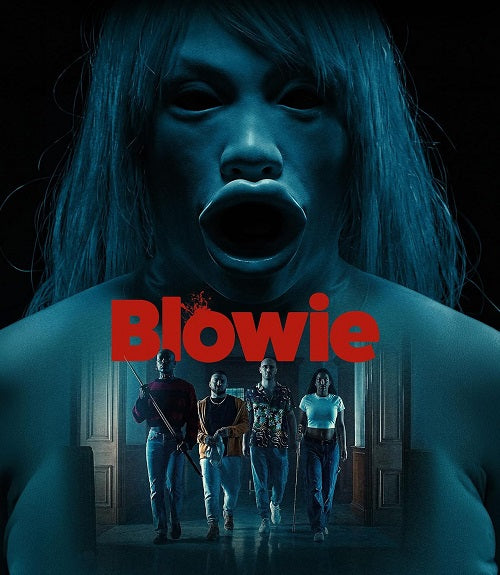 Blowie (Bishop Black Clark Lewis Gabriel Cross) New Blu-ray Presale