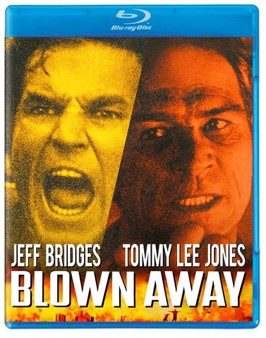 Blown Away (Jeff Bridges Tommy Lee Jones) Special Edition New Blu-ray