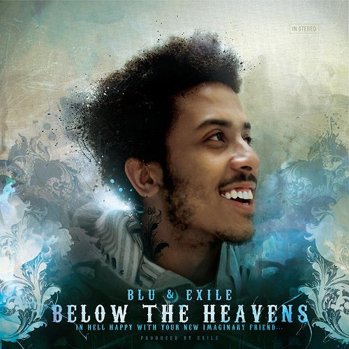 Blu & Exile Below the Heavens And New CD Presale