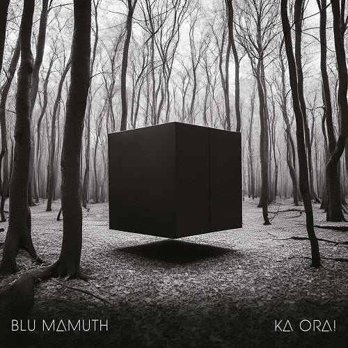 Blu Mamuth Ka ora New CD Presale