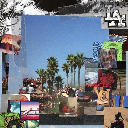 Blu & Sndtrak LA And New CD Presale