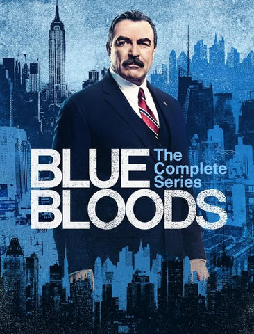 Blue Bloods Season 1 2 3 4 5 6 7 8 9 10 11 12 13 14 The Complete Series New DVD