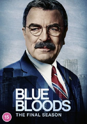Blue Bloods Season 14 Series Fourteen Fourteenth The Final Season New DVD