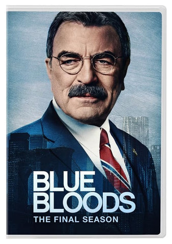 Blue Bloods Season 14 Series Fourteen The Final Season (Len Cariou) DVD Box Set