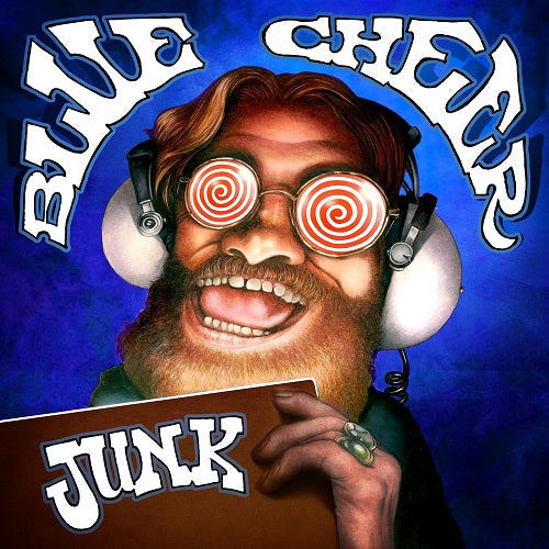 BLUE CHEER Junk New CD Presale