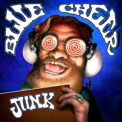 BLUE CHEER Junk New CD Presale