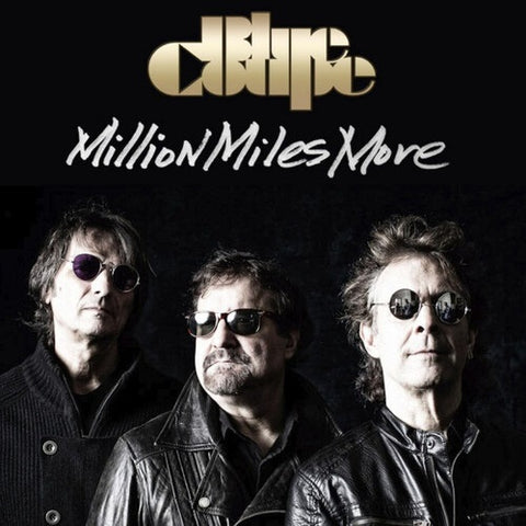 Blue Coupe Million Miles More New CD Presale