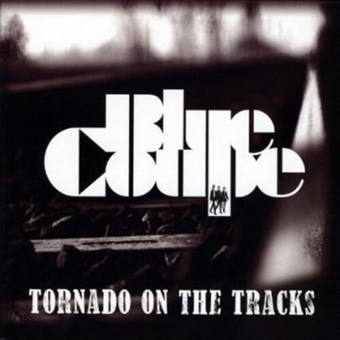 Blue Coupe Tornado On The Tracks New CD Presale