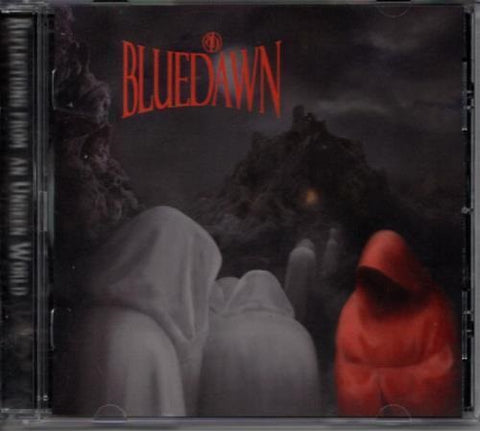 Blue Dawn Reflections From An Unseen World New CD