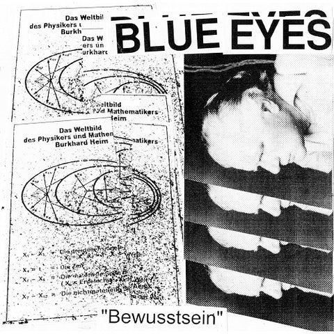 Blue Eyes Bewusstsein New CD Presale